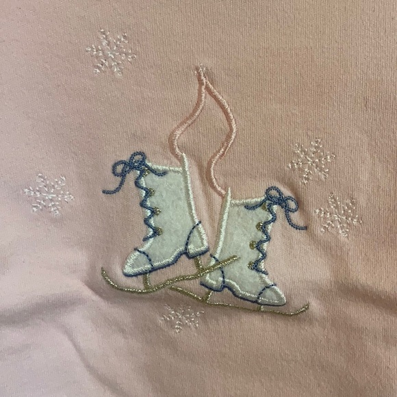 Girls Size S(4) Winter Shirts - Picture 2 of 7